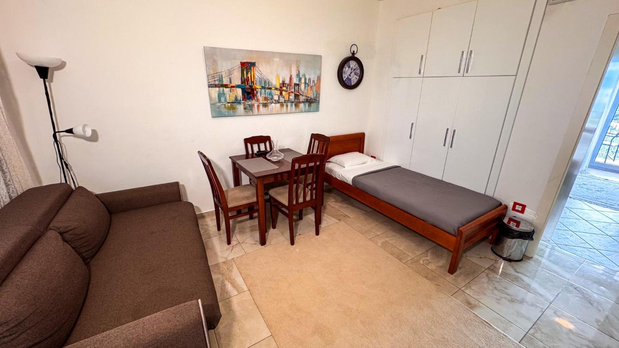 Qumi Apartments Tivat Kültér fotó