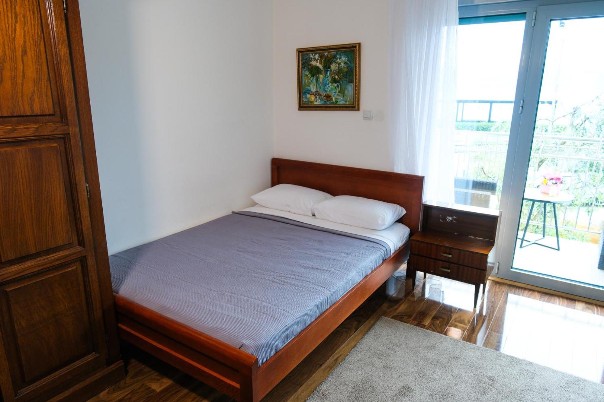 Qumi Apartments Tivat Kültér fotó