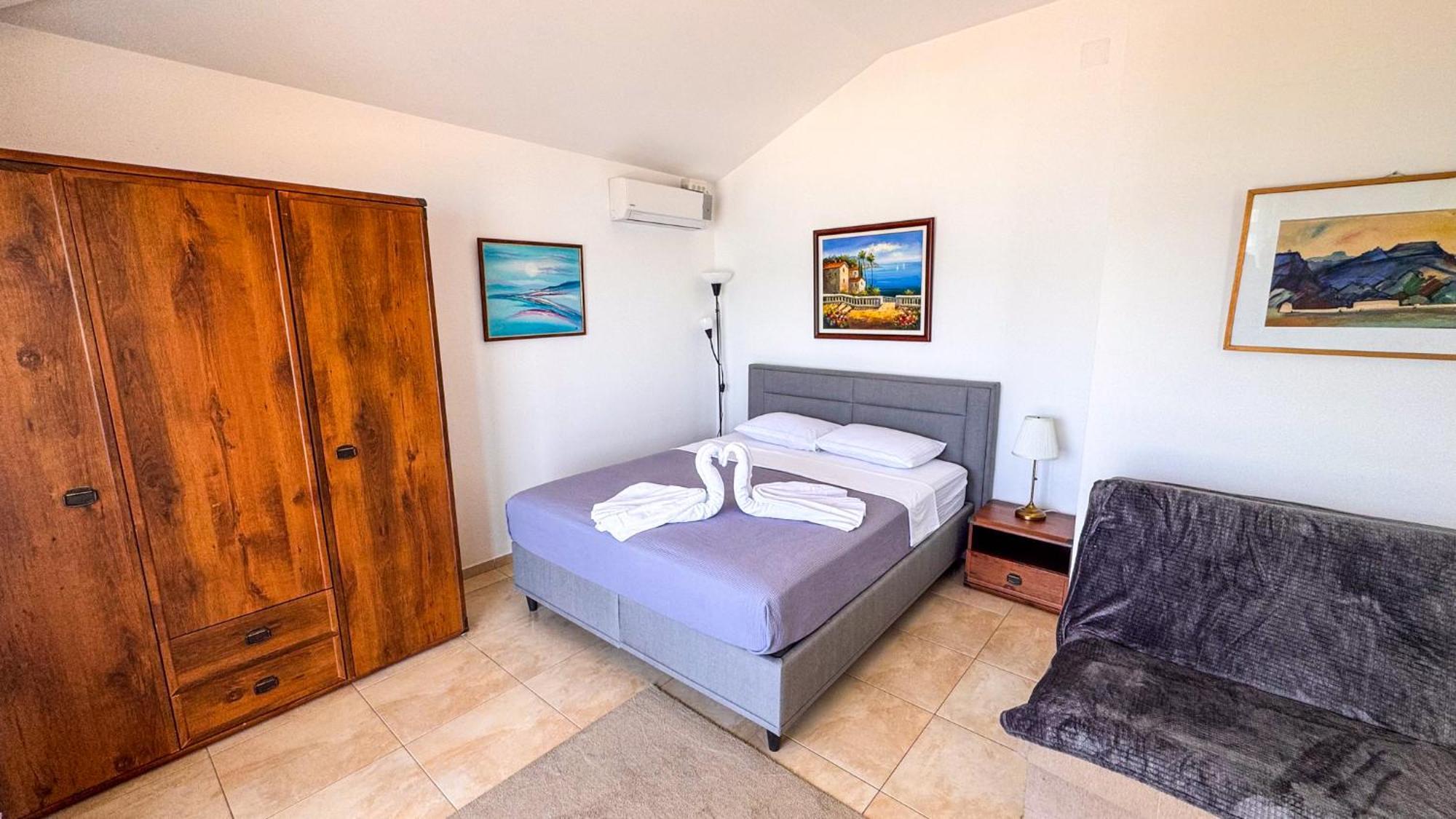 Qumi Apartments Tivat Kültér fotó