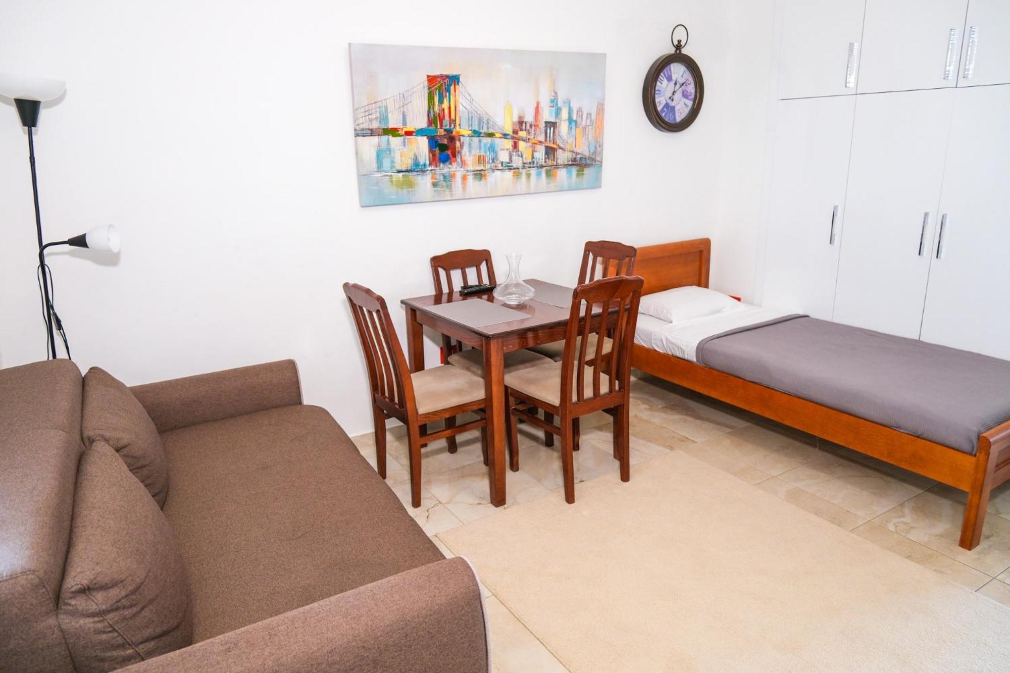 Qumi Apartments Tivat Kültér fotó