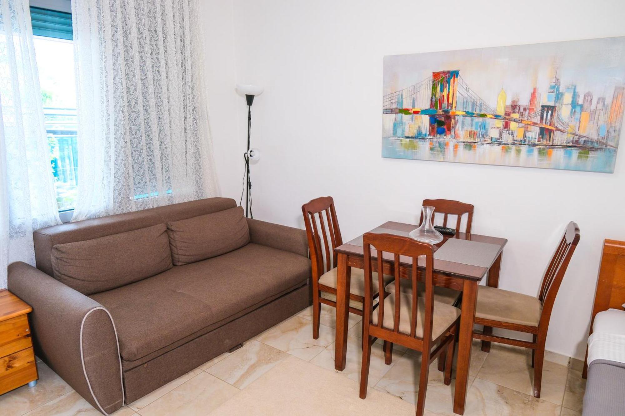 Qumi Apartments Tivat Kültér fotó