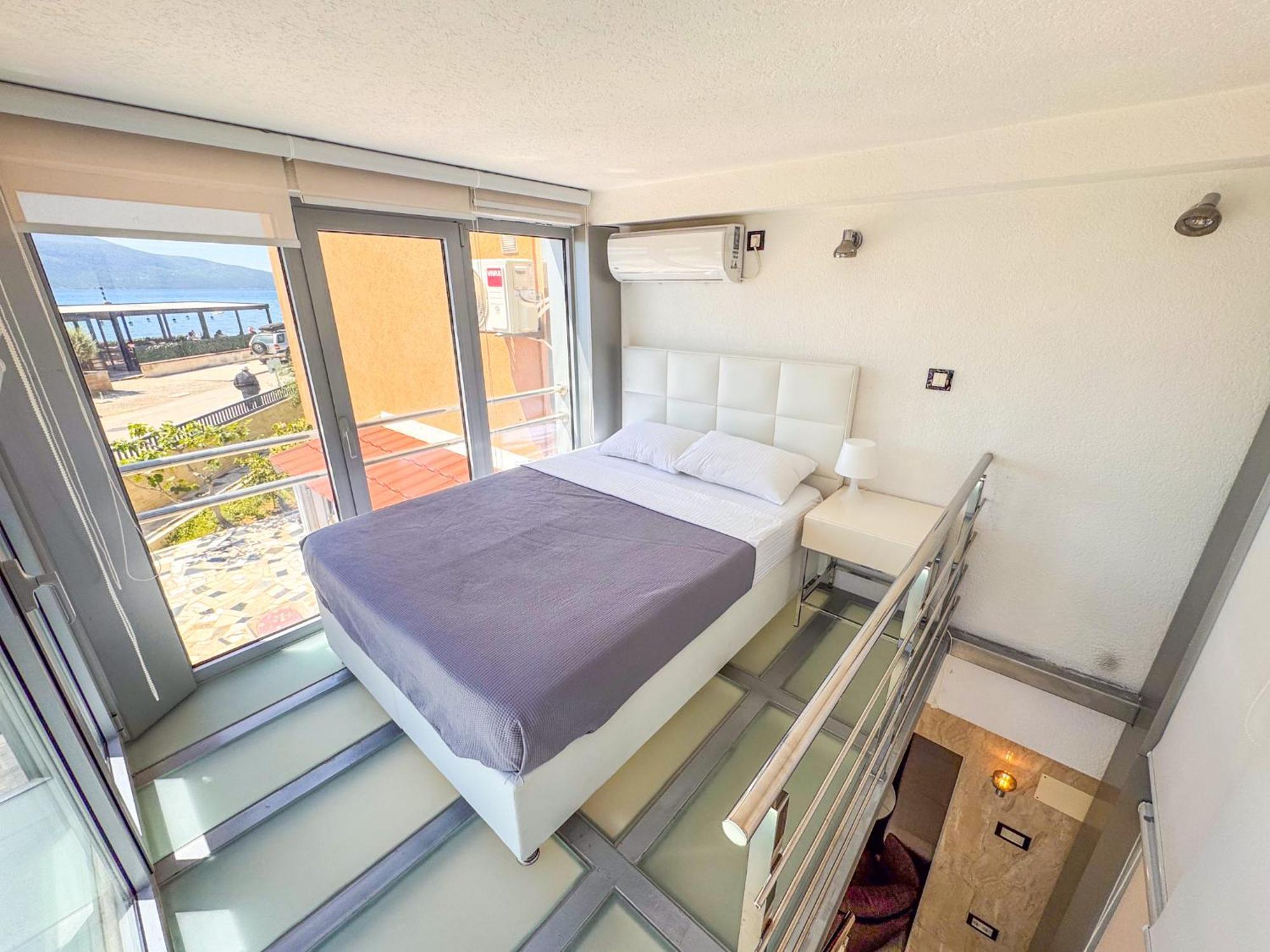 Qumi Apartments Tivat Kültér fotó