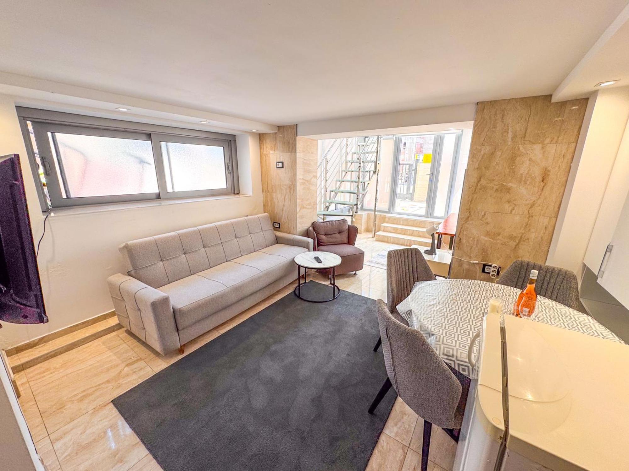 Qumi Apartments Tivat Kültér fotó